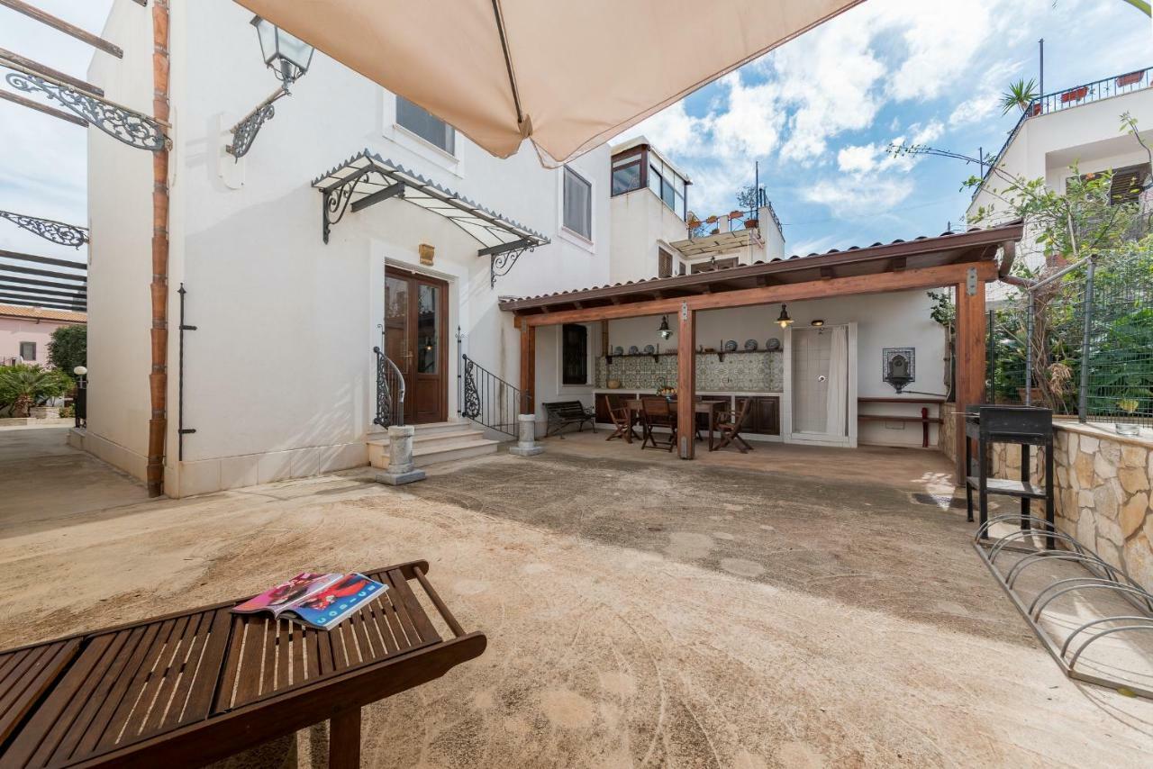 Le Lanterne Appartamenti A San Vito Lo Capo Exterior foto