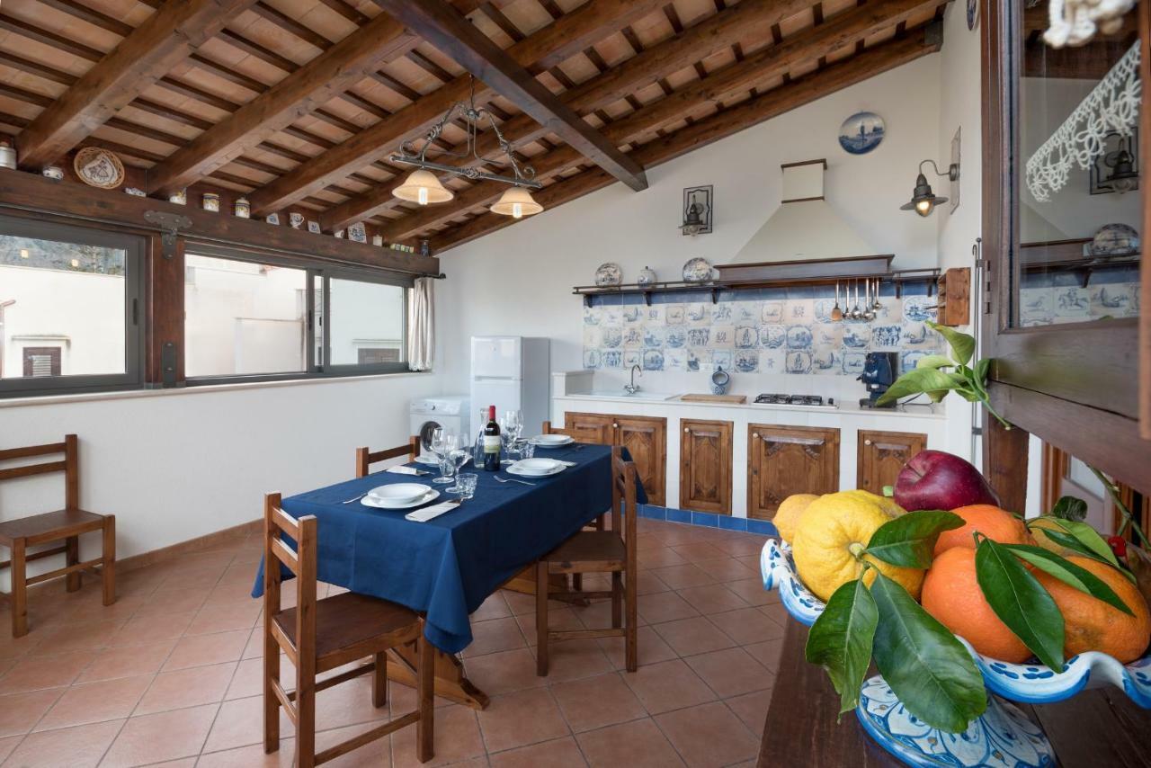 Le Lanterne Appartamenti A San Vito Lo Capo Exterior foto