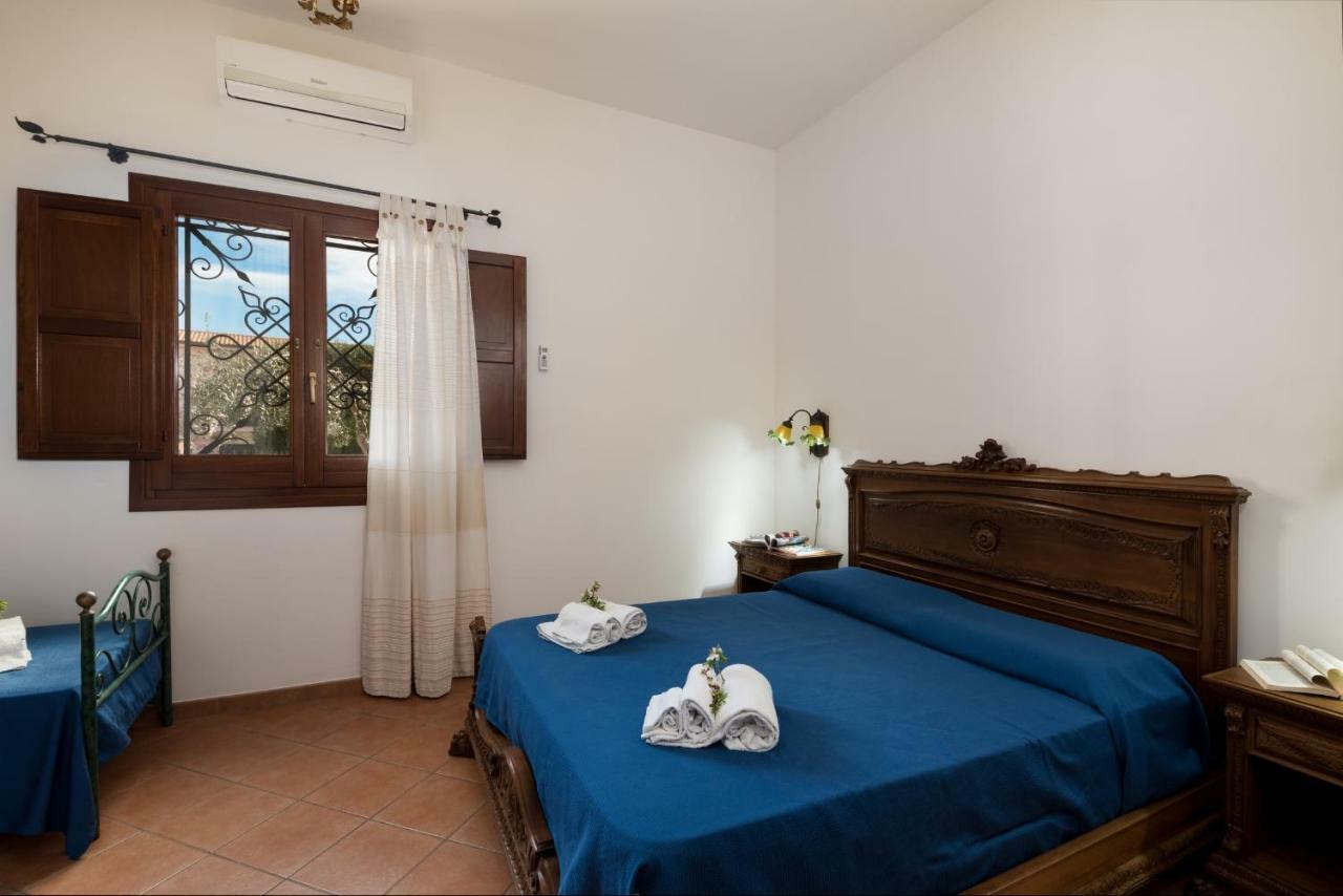Le Lanterne Appartamenti A San Vito Lo Capo Exterior foto